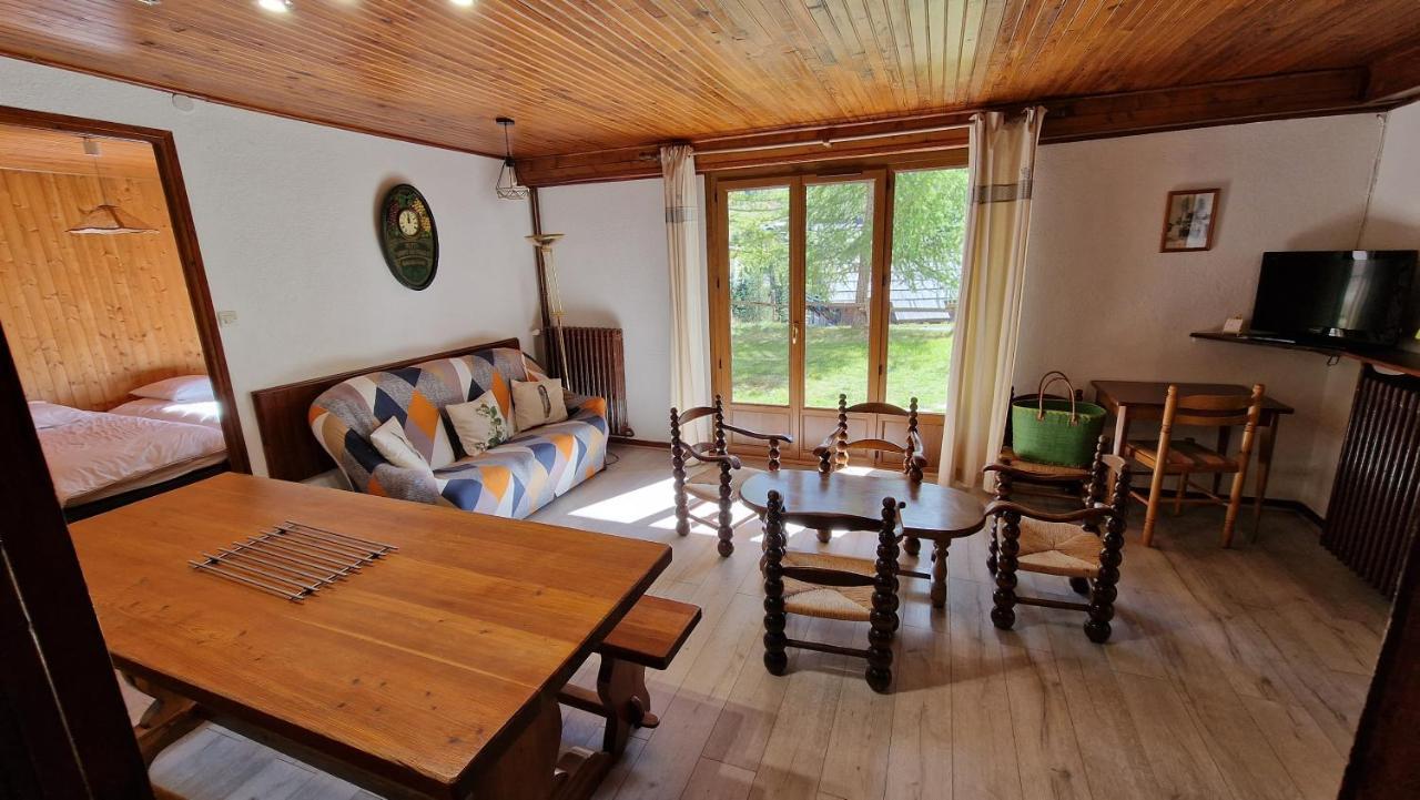 Chalet L'Acinos Montgenèvre Zewnętrze zdjęcie