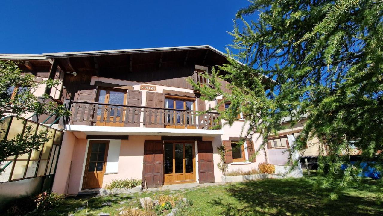 Chalet L'Acinos Montgenèvre Zewnętrze zdjęcie