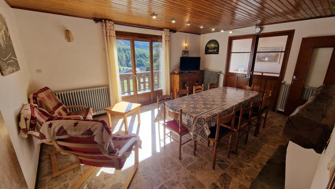 Chalet L'Acinos Montgenèvre Zewnętrze zdjęcie
