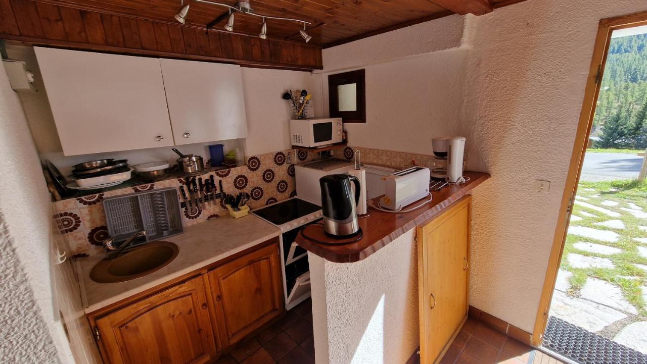 Chalet L'Acinos Montgenèvre Zewnętrze zdjęcie
