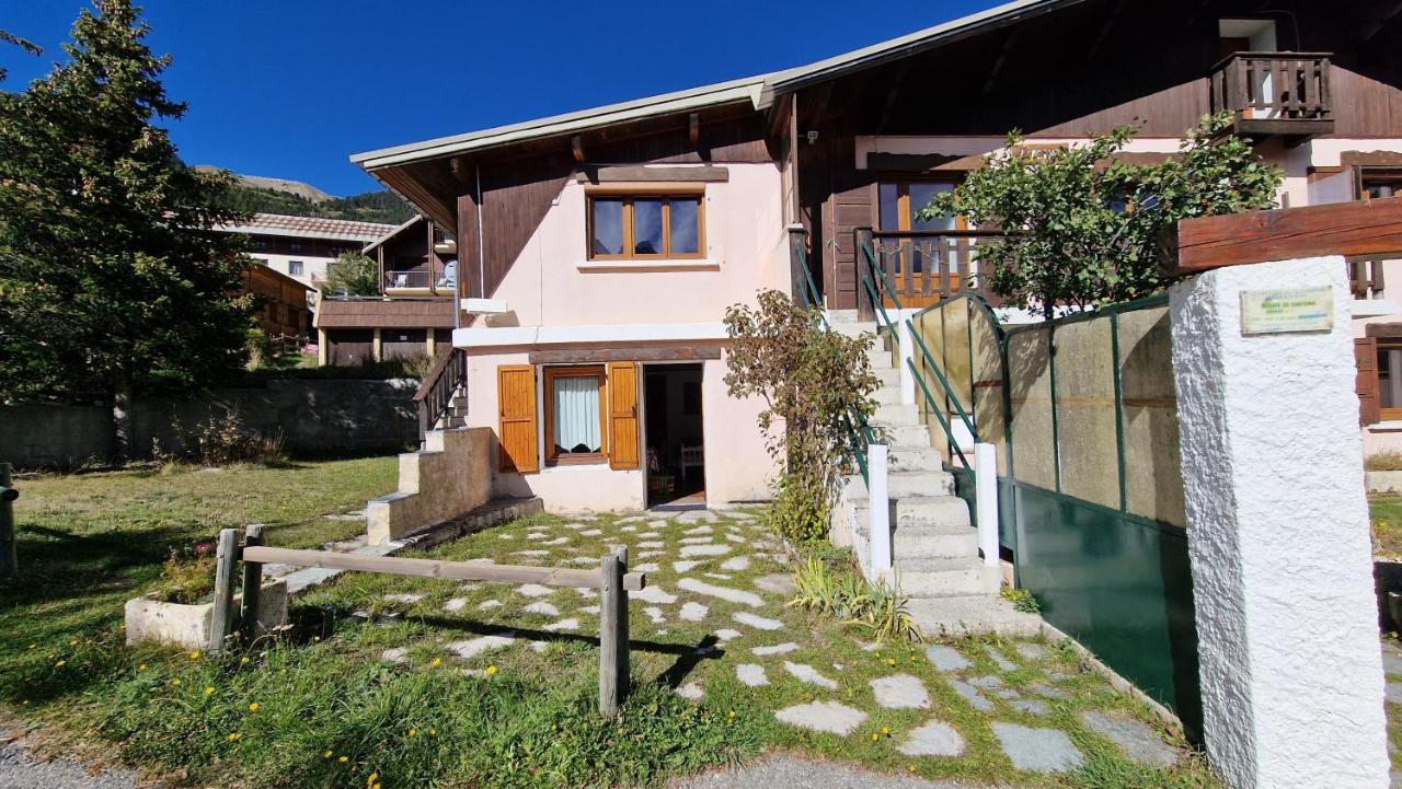 Chalet L'Acinos Montgenèvre Zewnętrze zdjęcie