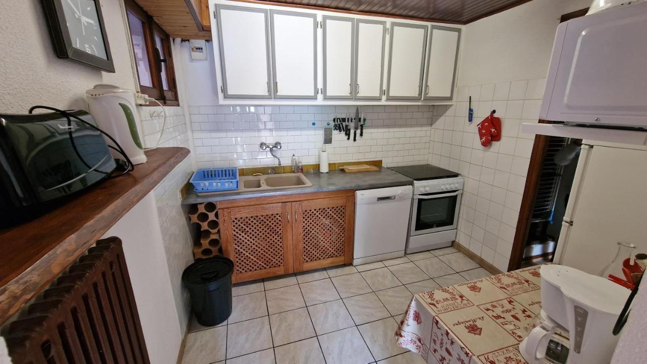 Chalet L'Acinos Montgenèvre Zewnętrze zdjęcie