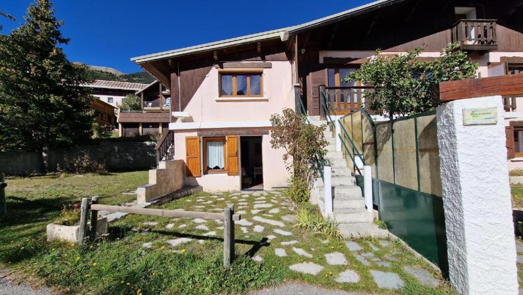 Chalet L'Acinos Montgenèvre Zewnętrze zdjęcie